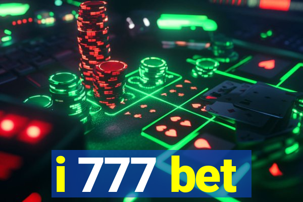 i 777 bet